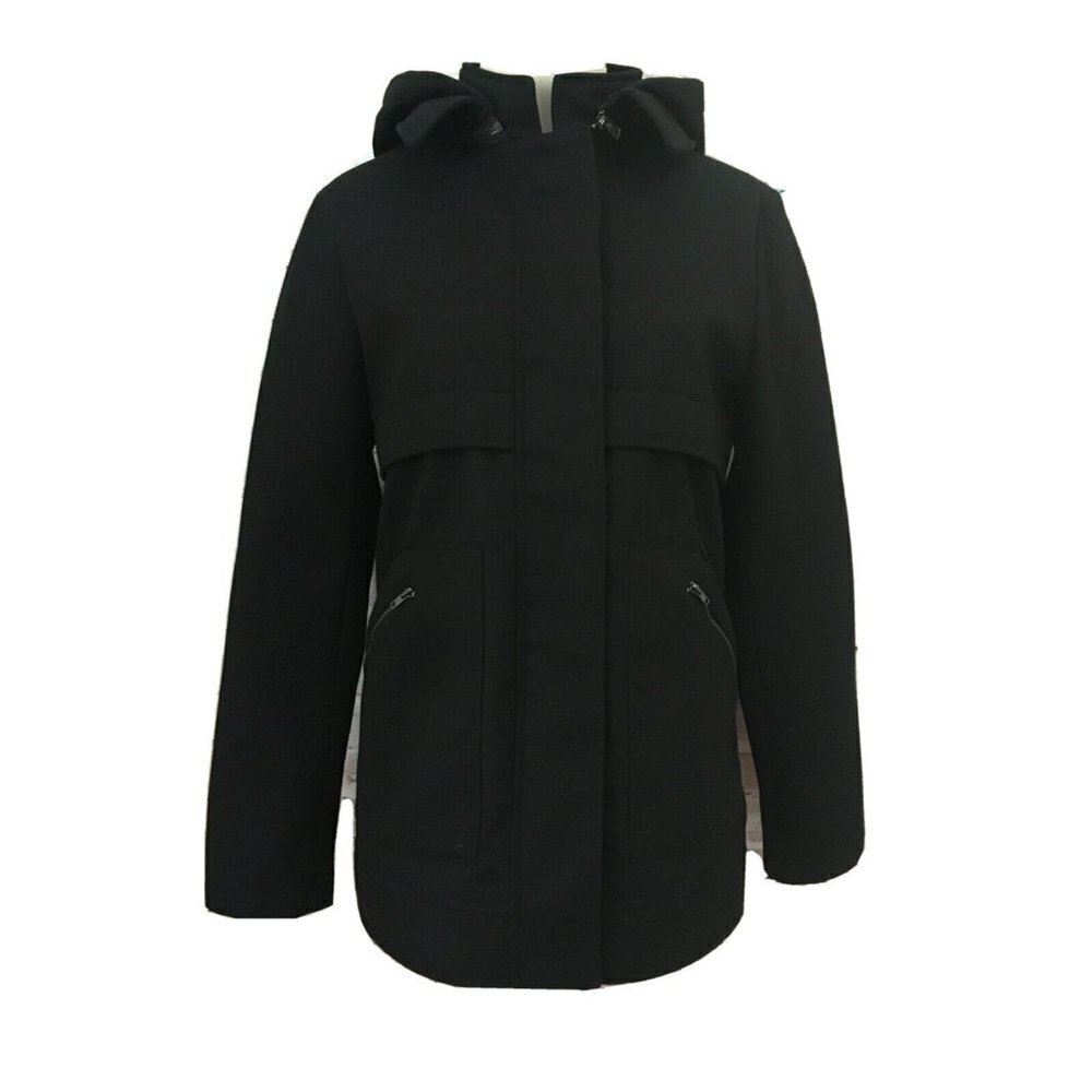 Fabletics Dark Utility Jacket With Hood - image 2